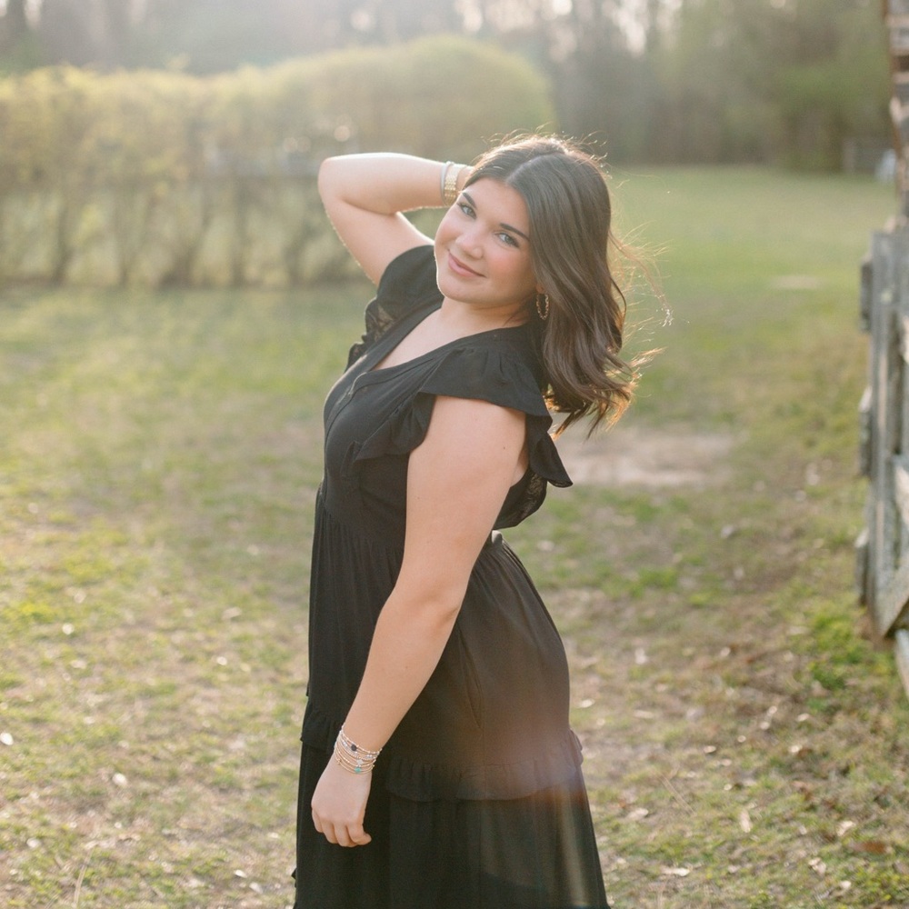Meet your Posher, Suzannah